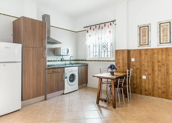Apartman Estudio Lila Conil de la Frontera