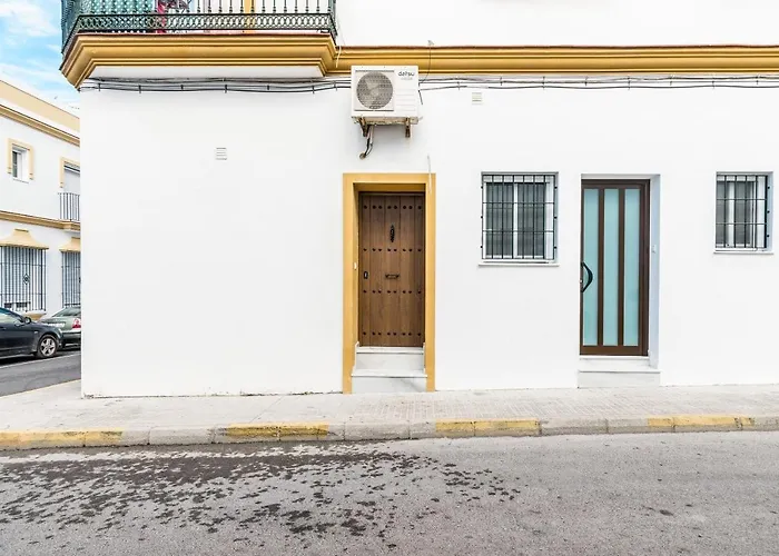 Apartman Estudio Lila Conil de la Frontera