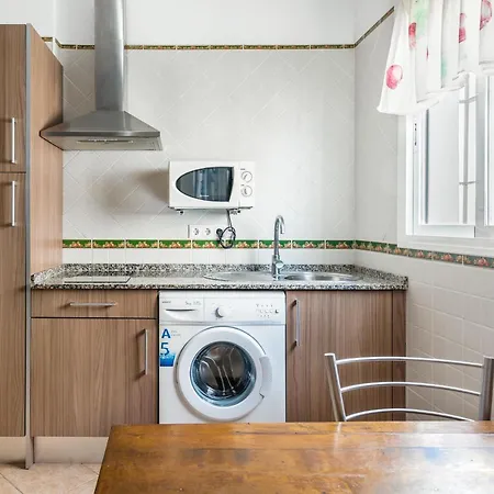 Estudio Lila Apartment *
