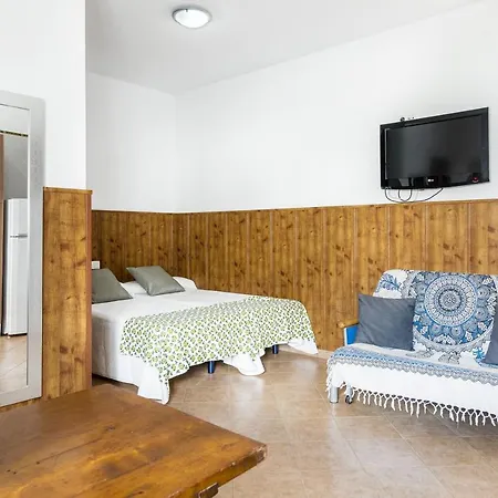 Estudio Lila Apartment