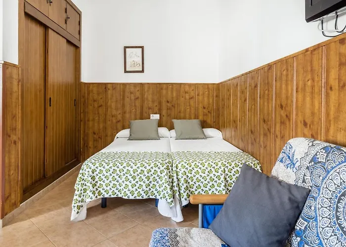 Estudio Lila Appartement *