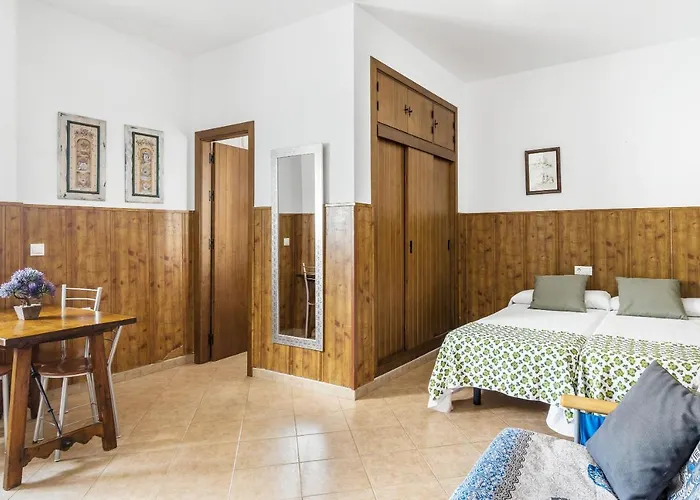 公寓 Estudio Lila 科尼尔-德拉弗龙特拉