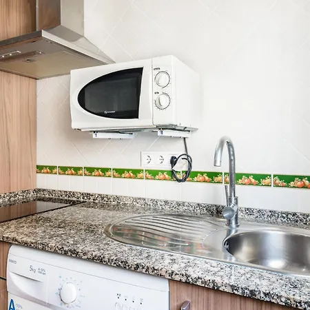 Апартаменти Estudio Lila Коніль-де-ла-Фронтера