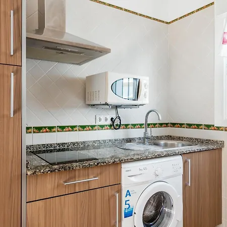 Estudio Lila Апартаменти Коніль-де-ла-Фронтера