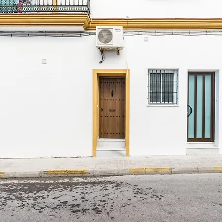 Apartamento Estudio Lila Conil De La Frontera