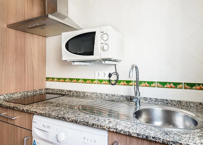 Апартаменти Estudio Lila Коніль-де-ла-Фронтера