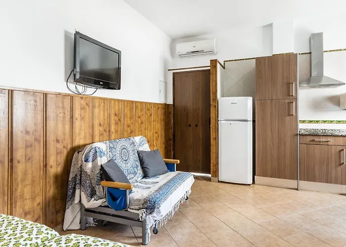 Estudio Lila Appartement *